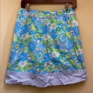 Lily Pulitzer Skirt (Size 4)